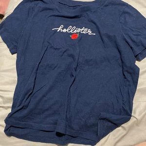hollister tshirt
